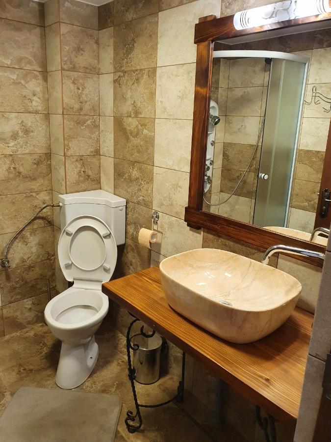 Rooms Poienita Slănic-Moldova Екстериор снимка