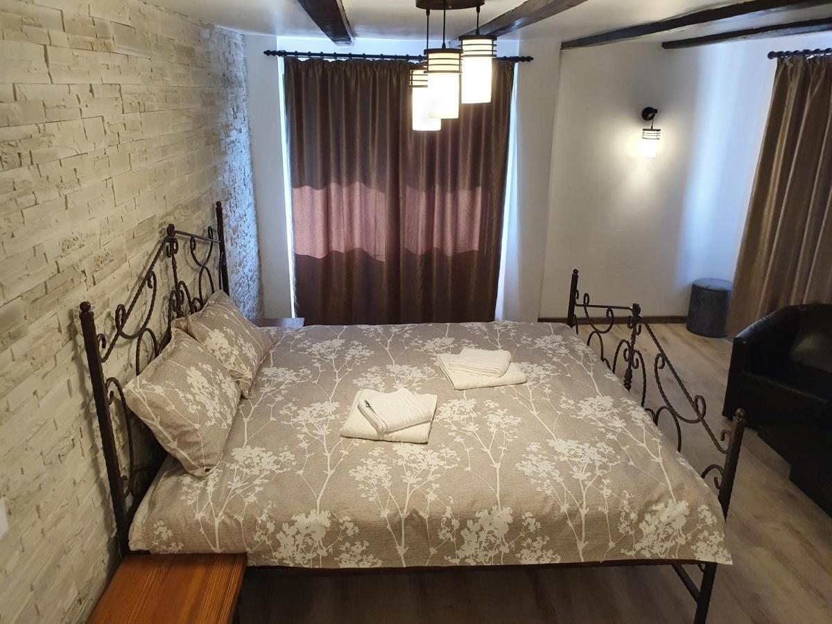 Rooms Poienita Slănic-Moldova Екстериор снимка